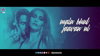 TAREEFAN  Veere Di Wedding  QARAN Ft Badshah  Kareena Kapoor Khan Sonam Kapoor  DJ Rink Remix [upl. by Mancino259]