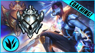 How To SCALE amp An Approach Low Elo Jungling  Ekko Jungle Coaching Guide [upl. by Queen154]