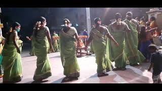 vachindi vachindi panduga sandadi song hanmakonda vidyanagar bodemma song [upl. by Nytsyrk]