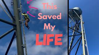 I Fell Off A 200ft Water Tower  Lets Work EP 45 [upl. by Tshombe912]