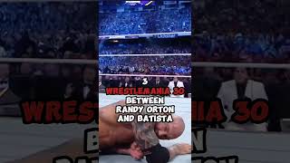 WrestleMania Main Event ShakeUps [upl. by Gracia]