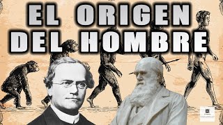 ✅El ORIGEN DEL HOMBRE Visión Científica y Religiosa Darwin Lamarck Mendel CRISTIANISMO e Islam [upl. by Anina]