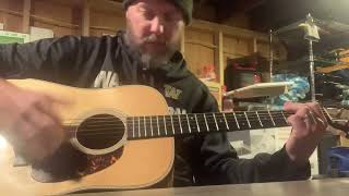 Ryan Bingham Cover  Southside Of Heaven [upl. by Mobley604]