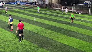 Aybu Tıp Fc vs SUSUZ CITY [upl. by Desdamonna907]