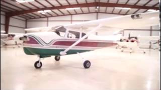 1960 CESSNA 210 For Sale [upl. by Mufi]