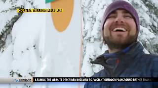 Face of Winter New Warren Miller ski film to debut [upl. by Arndt110]