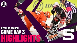 Highlights  Sheffield Steelers vs Sparta Prague [upl. by Semadar]