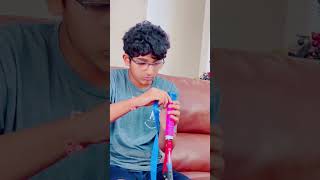 how to grip tennis racket How to put on a perfect tennis grip overgripTennis Racket [upl. by Niras]