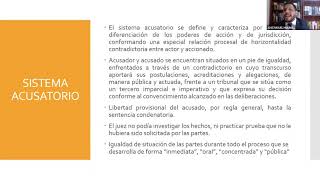 PONENCIA ¿ES APLICABLE EL JUICIO POR JURADOS EN NUESTRO SISTEMA PROCESAL PENAL [upl. by Assirual]