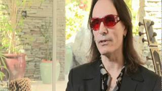 Steve Vai on Ozzy and Randys Chemistry [upl. by Goodkin]