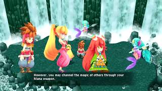 Secret of Mana 4 NotSoSpiky Tiger [upl. by Savart95]