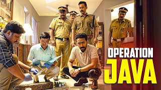 OPERATION JAAVA  New Released South Indian Scam Movie  Biggest Scam Of India  Hindi Dubbed Movie [upl. by Quill375]