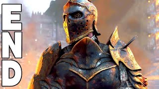 For Honor Gameplay Walkthrough ENDING Campaign1440P 60FPS  No Commentary [upl. by Erma]