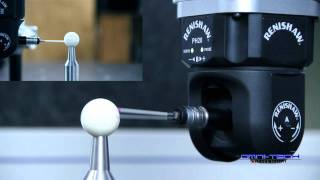 Renishaw PH20 5Axis TouchTrigger System [upl. by Amsden]