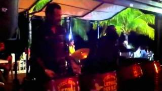 Steel Drums Band from Guadeloupe [upl. by Ailaro35]