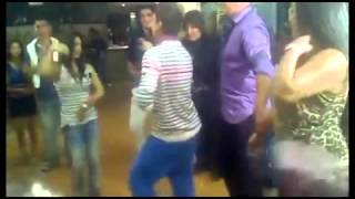 Algeria dance Idhebalen music danced by dj big [upl. by Haelam790]