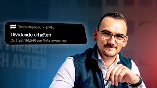 Meta Aktie zahlt Dividende jetzt einsteigen [upl. by Geraint255]