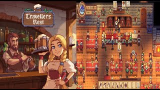 Travellers Rest  Walkthrough Part15 [upl. by Callista123]