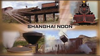 train Shanghai Noon 2000 [upl. by Sapphire198]