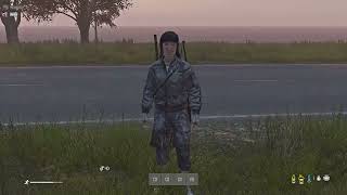 I met a RUSSIAN GIRL in DayZ and then this happened [upl. by Atikahc]