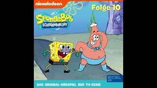 Spongebob Schwammkopf Folge 10 Hörspiel [upl. by Raji159]