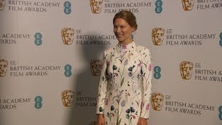 Atriz francesa é indicada ao Bafta [upl. by Urbas218]