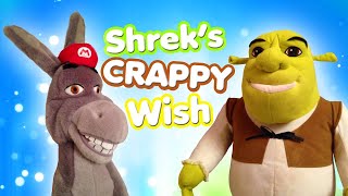 SML Movie Shreks Crappy Wish REUPLOADED [upl. by Terese]