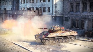 Somua SM Enemy Caught Napping  World of Tanks [upl. by Lette]