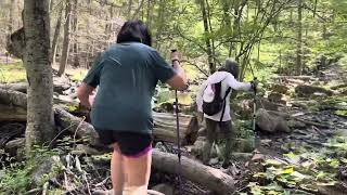 Hiking Harriman State Park with my wife and mom [upl. by Elenahc]