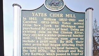 Yates Cider Mill Fall 2024 [upl. by Meletius]