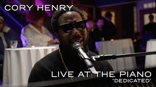 Cory Henry Dedicated Live at the Piano [upl. by Sapers]