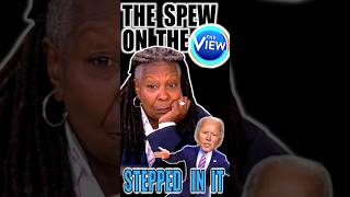 Comedian’s Hilarious Take on Voting  Whoopie Goldberg  I Stepped In It 🤔😜 shorts entertainment [upl. by Dor868]