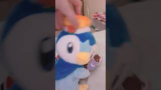 Piplup step [upl. by Ecraep]