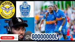 IYI RAYON SPORTS IZATWARA IGIKOMBE 30Vision FCRUGANGURA Axel arabyemeje [upl. by Annyl]