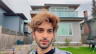 Student House Tour Canada 🇨🇦 Vancouver [upl. by Harlen266]