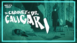 The Cabinet of Dr Caligari From Caligari to Hitler [upl. by Archibaldo]