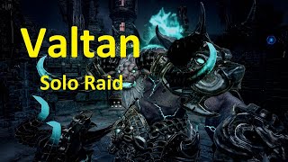 Lost Ark  Solo Valtan Raid Speed RUN G1G2  Wardancer [upl. by Ahsini]