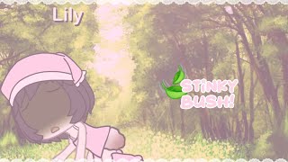 Stinky BushGacha diaperpoop [upl. by Aniad]