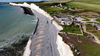 Birling Gap  October 2024 [upl. by Race281]