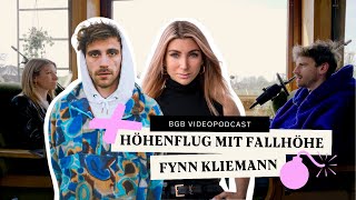 Fynn Kliemann  Höhenflug mit Fallhöhe wie steht man wieder auf [upl. by Urien210]