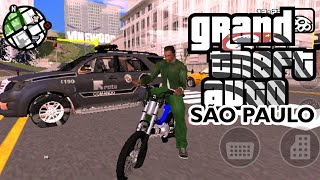 GTA SAO PAULO ANDROID [upl. by Bard524]