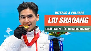 quotVilágéletemben azt éreztem hogy magyar vagyokquot  MOBCast Liu Shaoang olimpiai bajnokkal [upl. by Nnaillek]