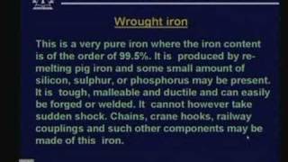 Lecture  3 Engineering Materials [upl. by Anyak]