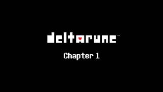 Deltarune OST 7  The Chase [upl. by Tedra313]