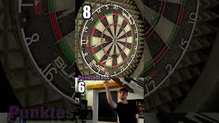 Tag 26 darts 3dart challenge outofdarts aroundtheclock checkout [upl. by Pedaias]