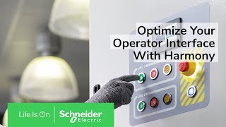 Choose Your Style with Harmony  Schneider Electric [upl. by Edva]