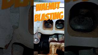 Walnut Blasting for my NewOld Mazda 2 carbon directinjection [upl. by Undis]