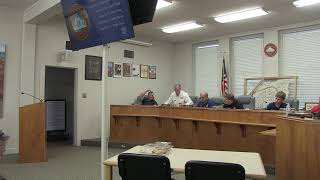 Castroville City Council Special Called Meeting 08192024 [upl. by Eilyr]