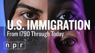 US Immigration  Lets Talk  NPR [upl. by Marc]