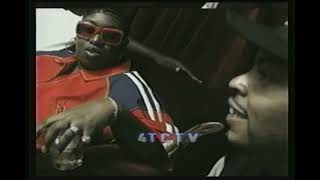 UNSEEN Missy Elliott Interview With Madd Hatta amp Crazy C Straight From The Streets 1997 [upl. by Atinal]